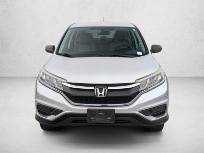2015 Honda CR-V LX AWD