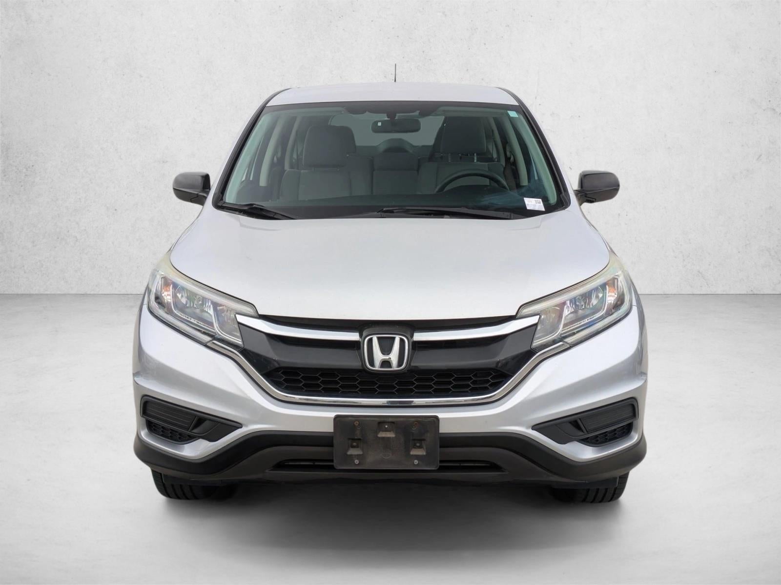 2015 Honda CR-V LX AWD