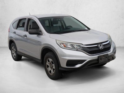 2015 Honda CR-V LX AWD