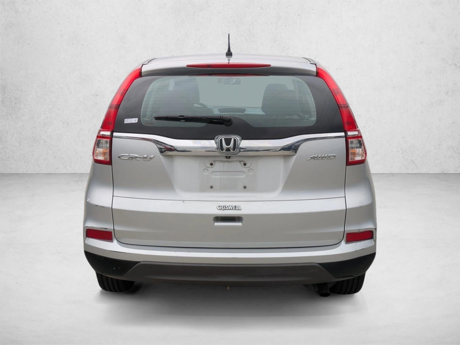 2015 Honda CR-V LX AWD