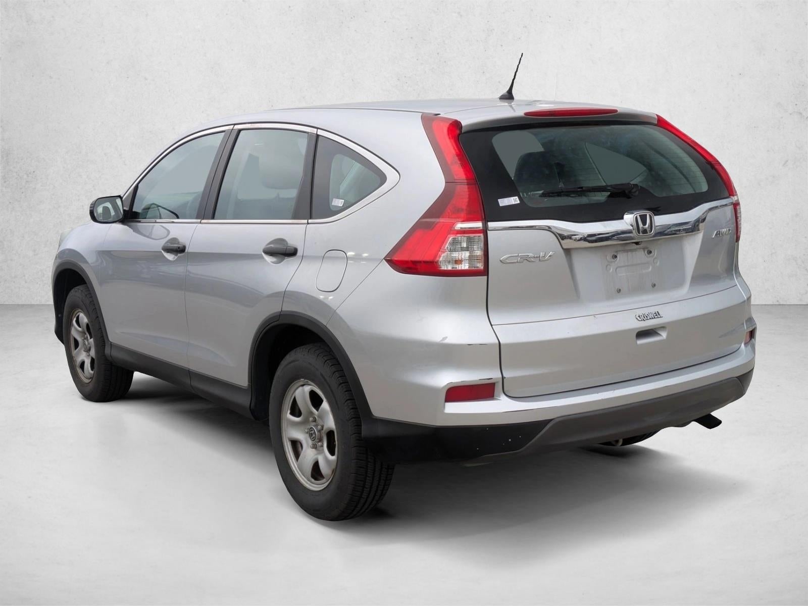 2015 Honda CR-V LX AWD