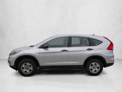 2015 Honda CR-V LX AWD