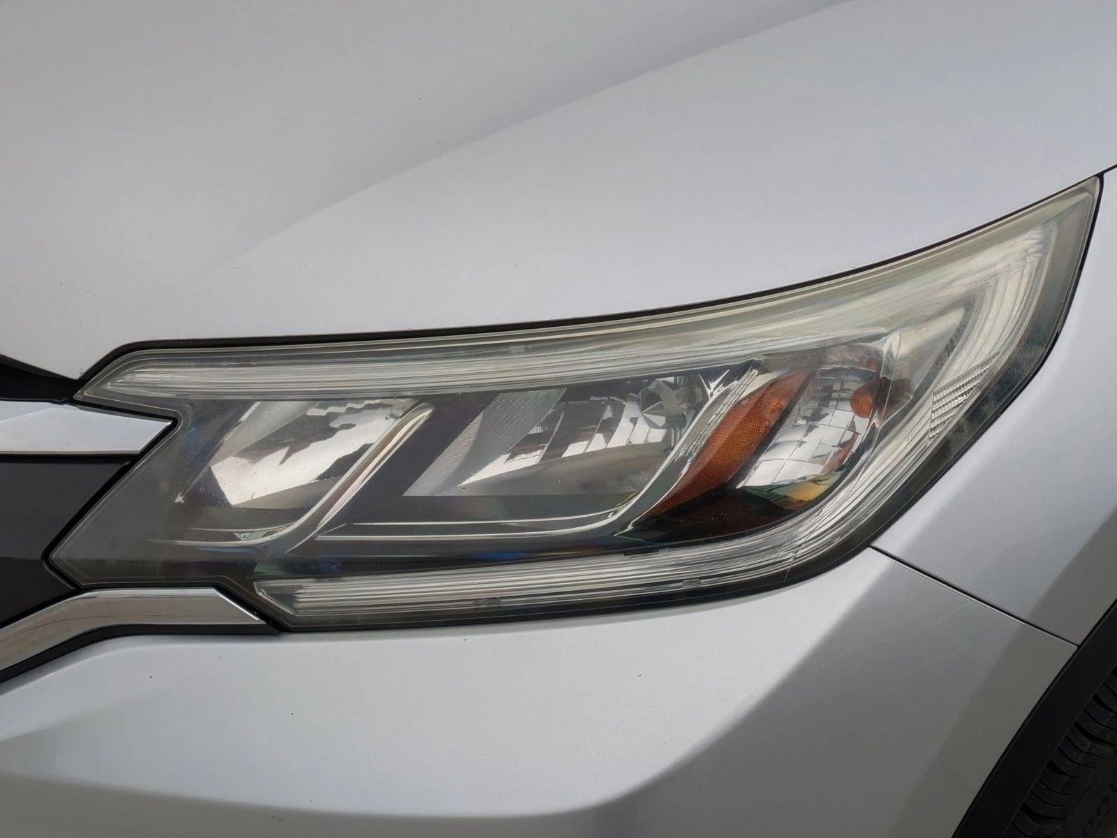 2015 Honda CR-V LX AWD