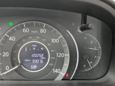 2015 Honda CR-V LX AWD