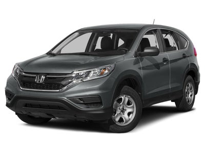 2015 Honda CR-V LX AWD