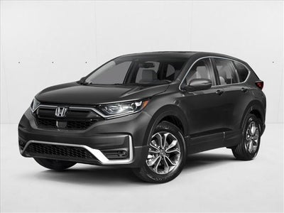 2022 Honda CR-V EX-L AWD