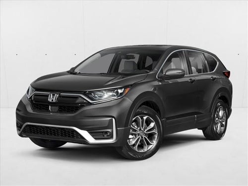 2022 Honda CR-V EX-L AWD