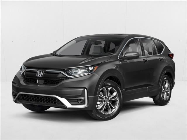 2022 Honda CR-V EX-L AWD