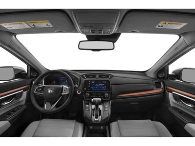 2022 Honda CR-V EX-L AWD