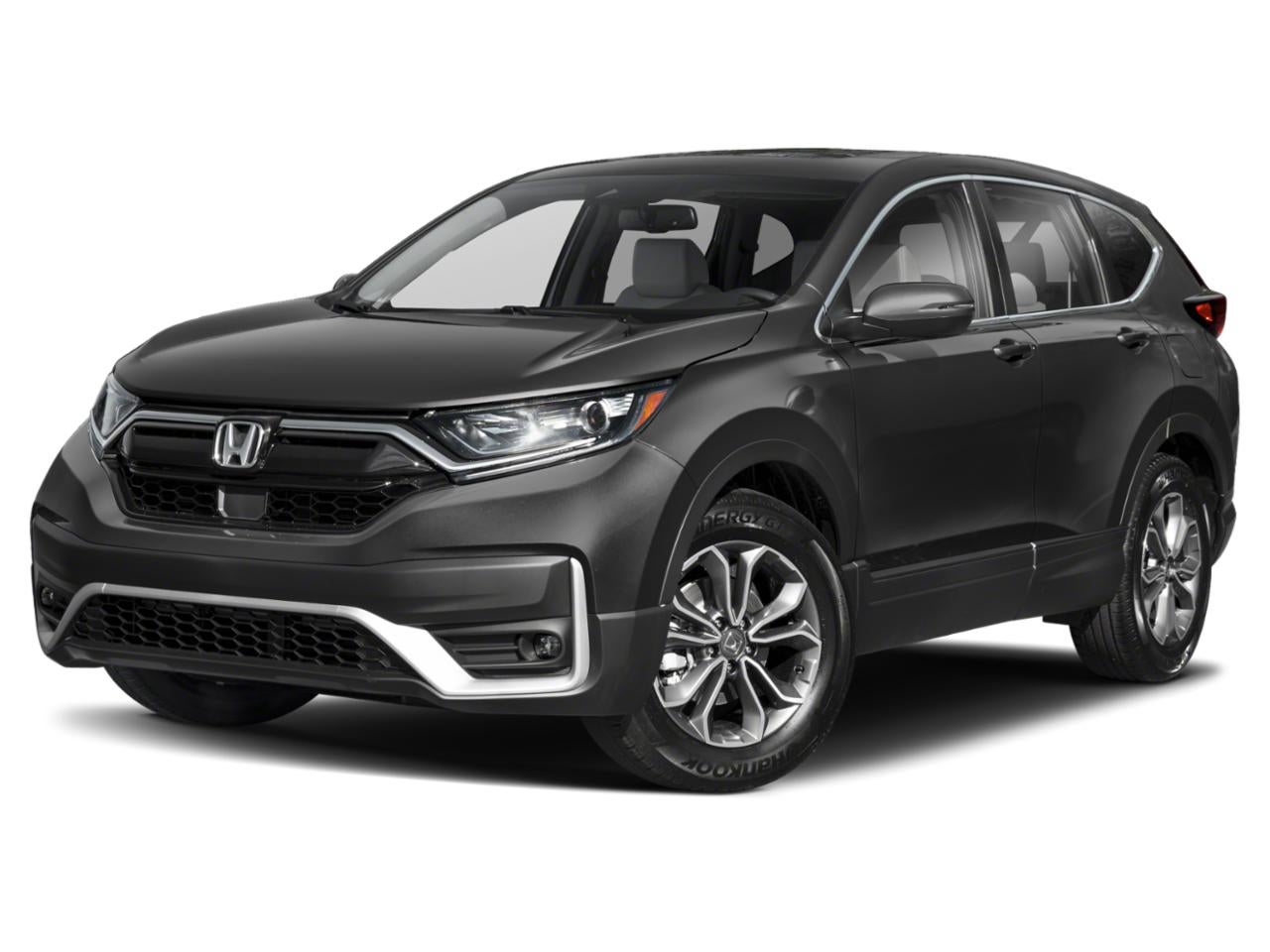 2022 Honda CR-V EX-L AWD