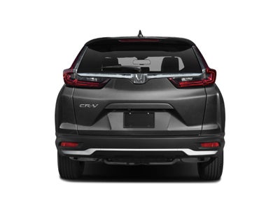 2022 Honda CR-V EX-L AWD