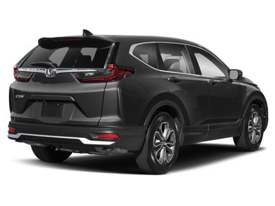 2022 Honda CR-V EX-L AWD