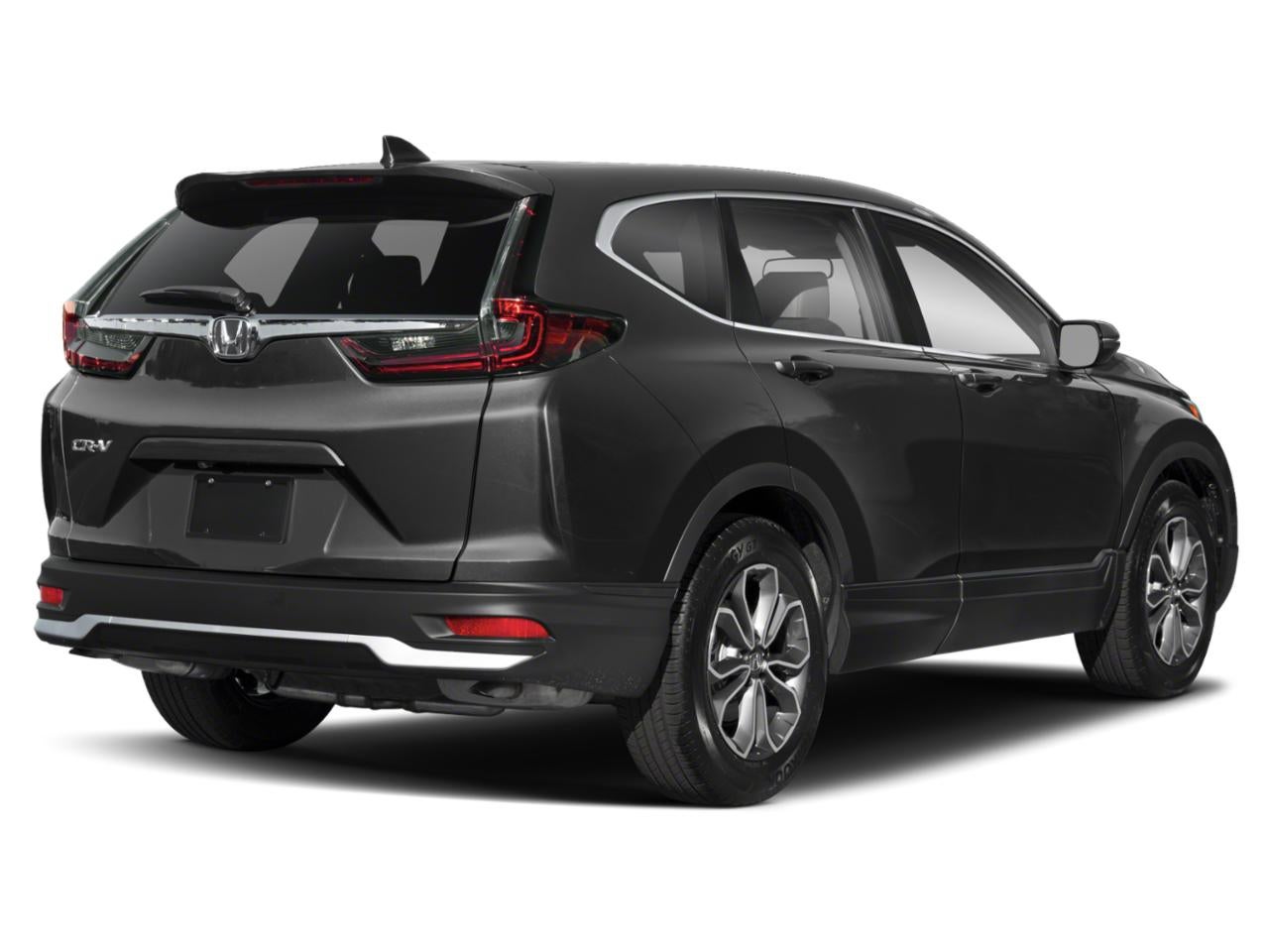 2022 Honda CR-V EX-L AWD