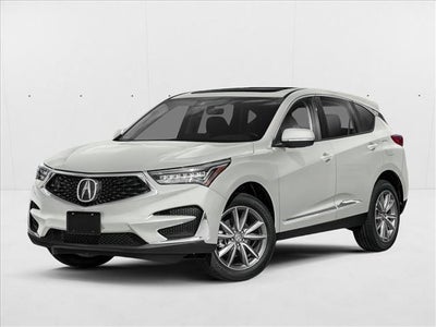 2020 Acura RDX SH-AWD w/Technology Pkg