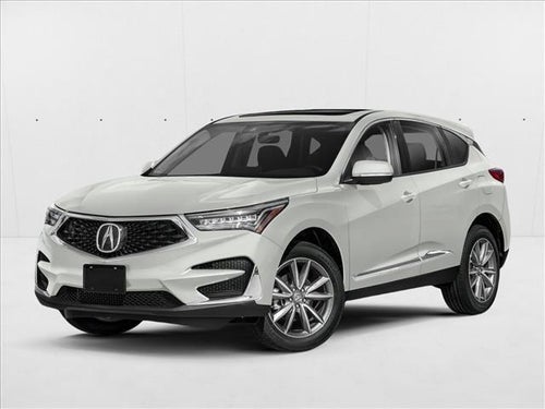 2020 Acura RDX SH-AWD w/Technology Pkg
