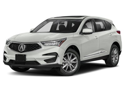 2020 Acura RDX SH-AWD w/Technology Pkg