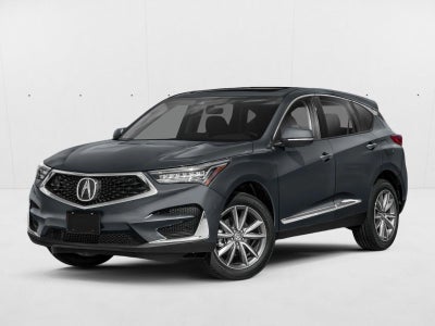 2021 Acura RDX SH-AWD w/Technology Package
