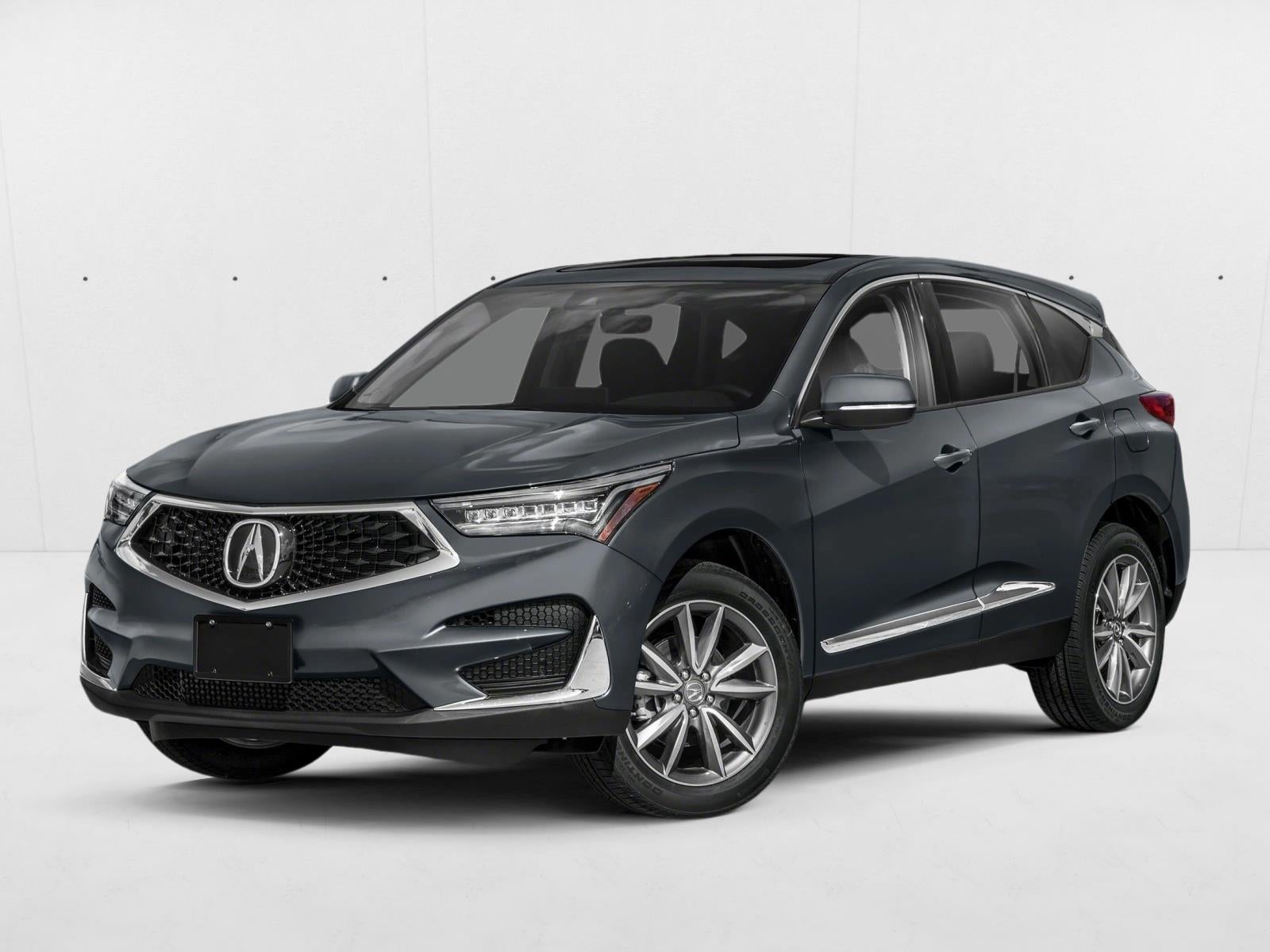 2021 Acura RDX SH-AWD w/Technology Package