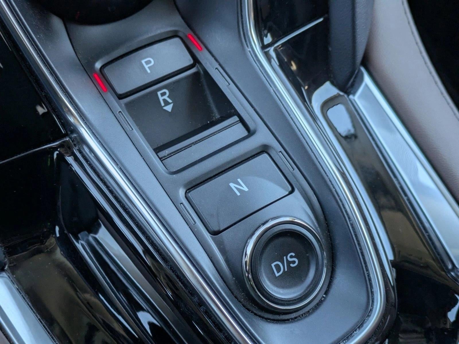 2021 Acura RDX SH-AWD w/Technology Package