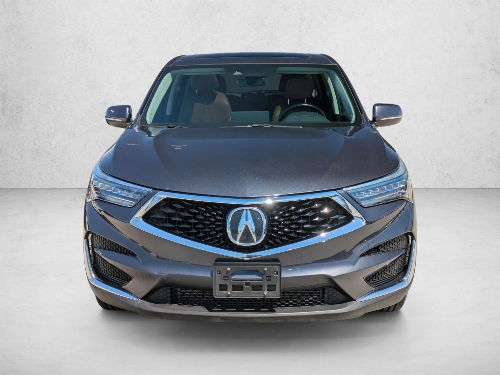 2021 Acura RDX SH-AWD w/Technology Package