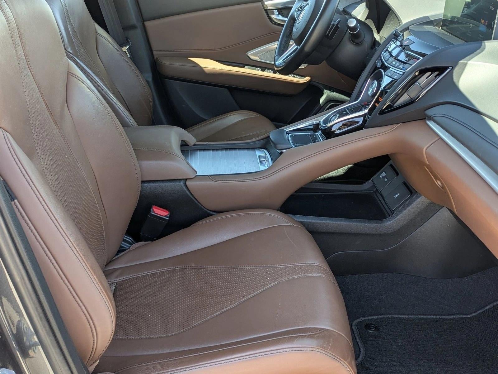 2021 Acura RDX SH-AWD w/Technology Package