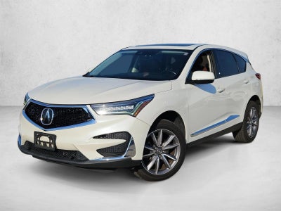 2019 Acura RDX AWD w/Technology Pkg