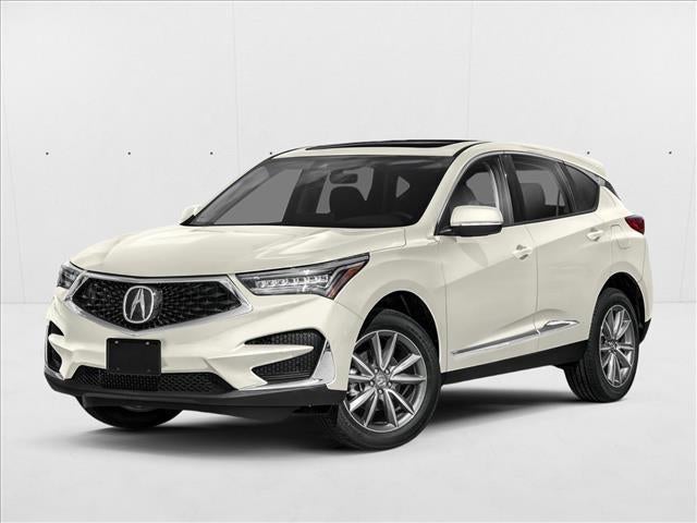 2019 Acura RDX AWD w/Technology Pkg