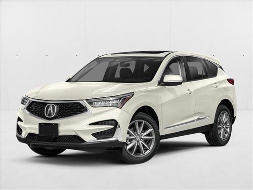 2019 Acura RDX AWD w/Technology Pkg