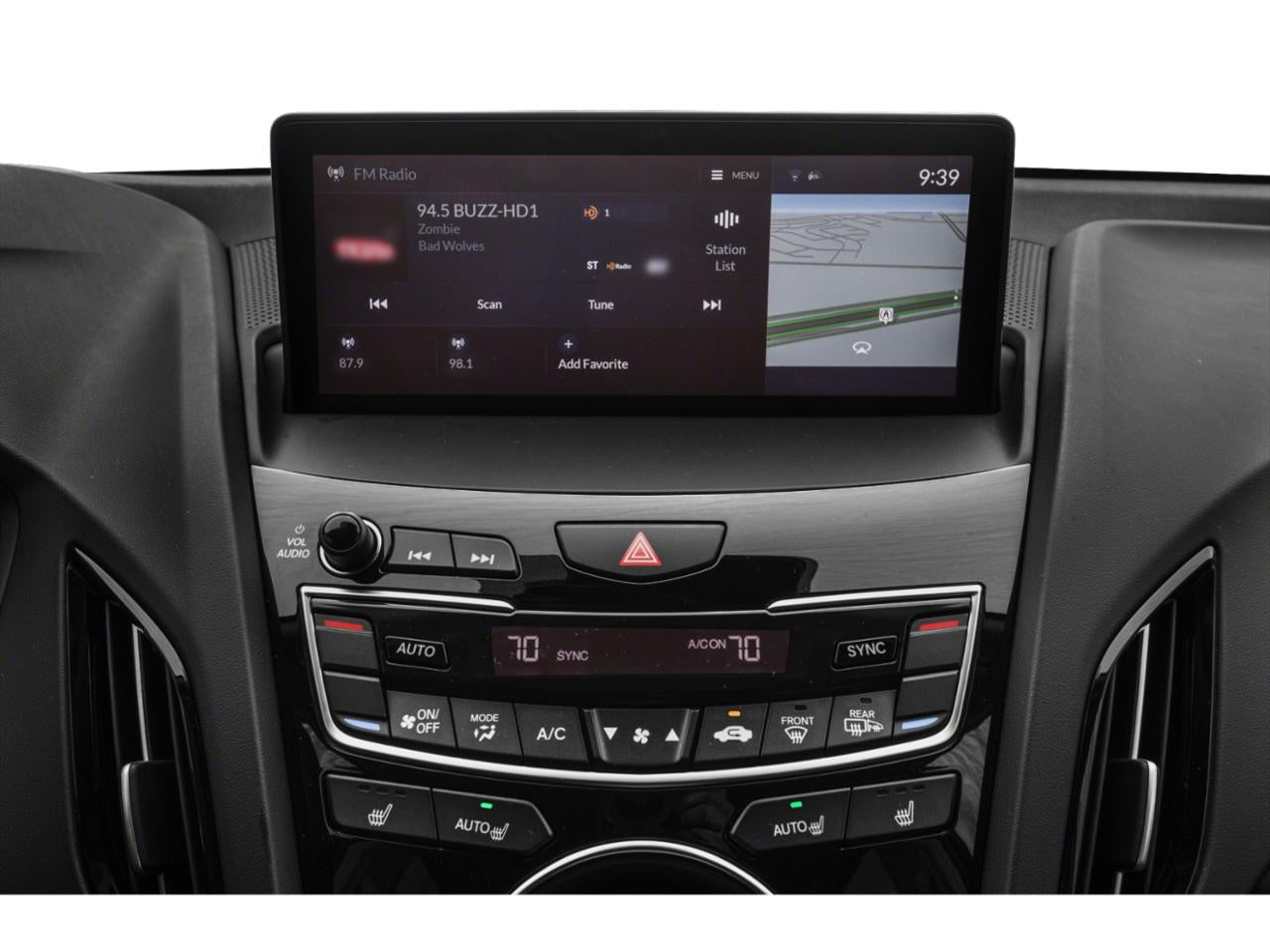 2019 Acura RDX AWD w/Technology Pkg