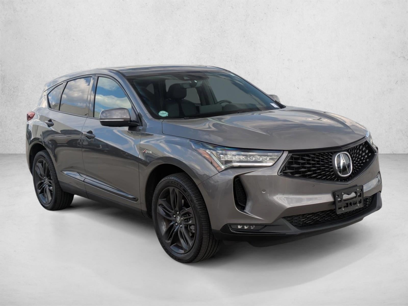 2023 Acura RDX SH-AWD w/A-Spec Package