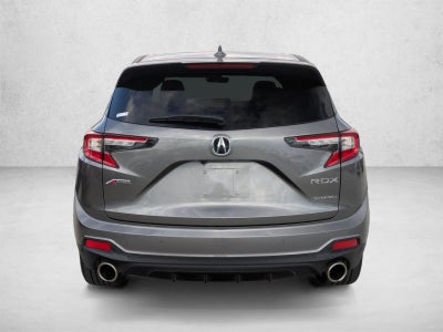 2023 Acura RDX SH-AWD w/A-Spec Package