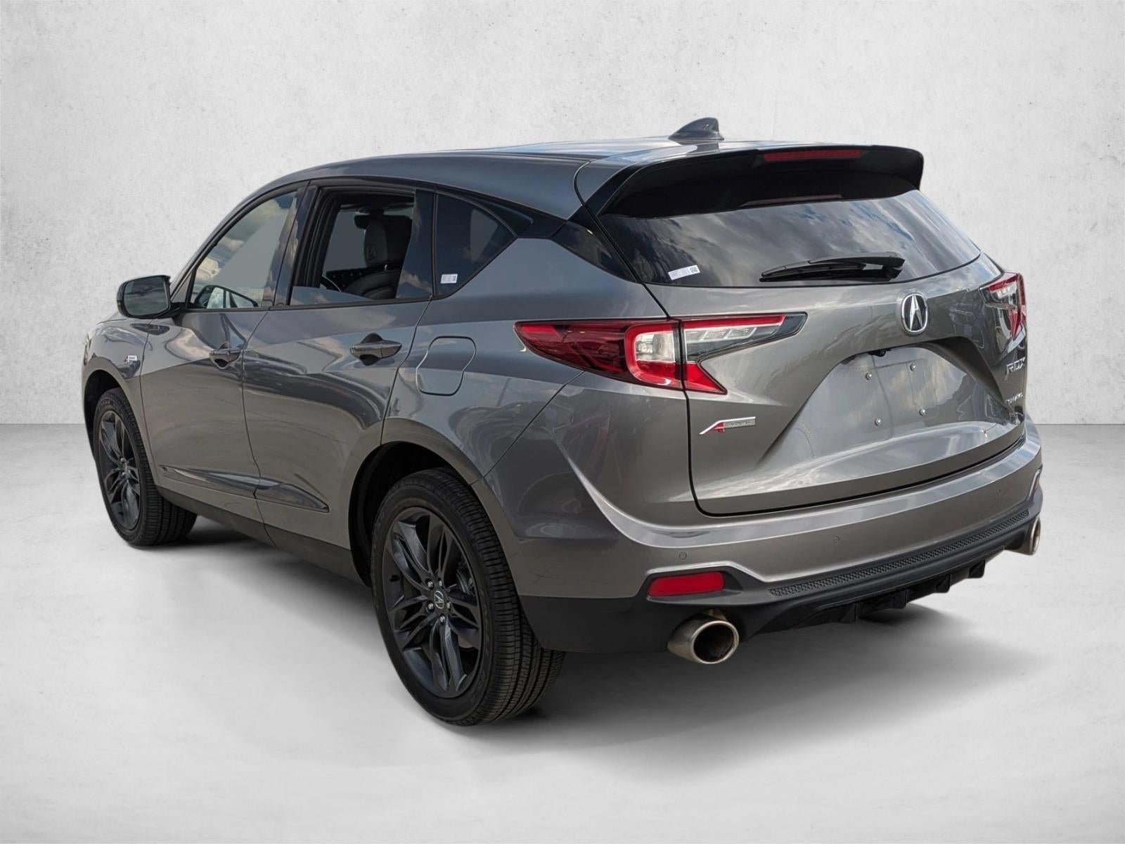2023 Acura RDX SH-AWD w/A-Spec Package