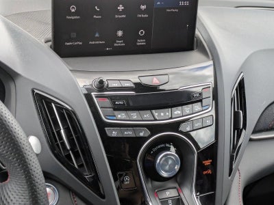 2024 Acura RDX SH-AWD w/A-Spec Package