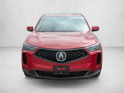 2024 Acura RDX SH-AWD w/A-Spec Package