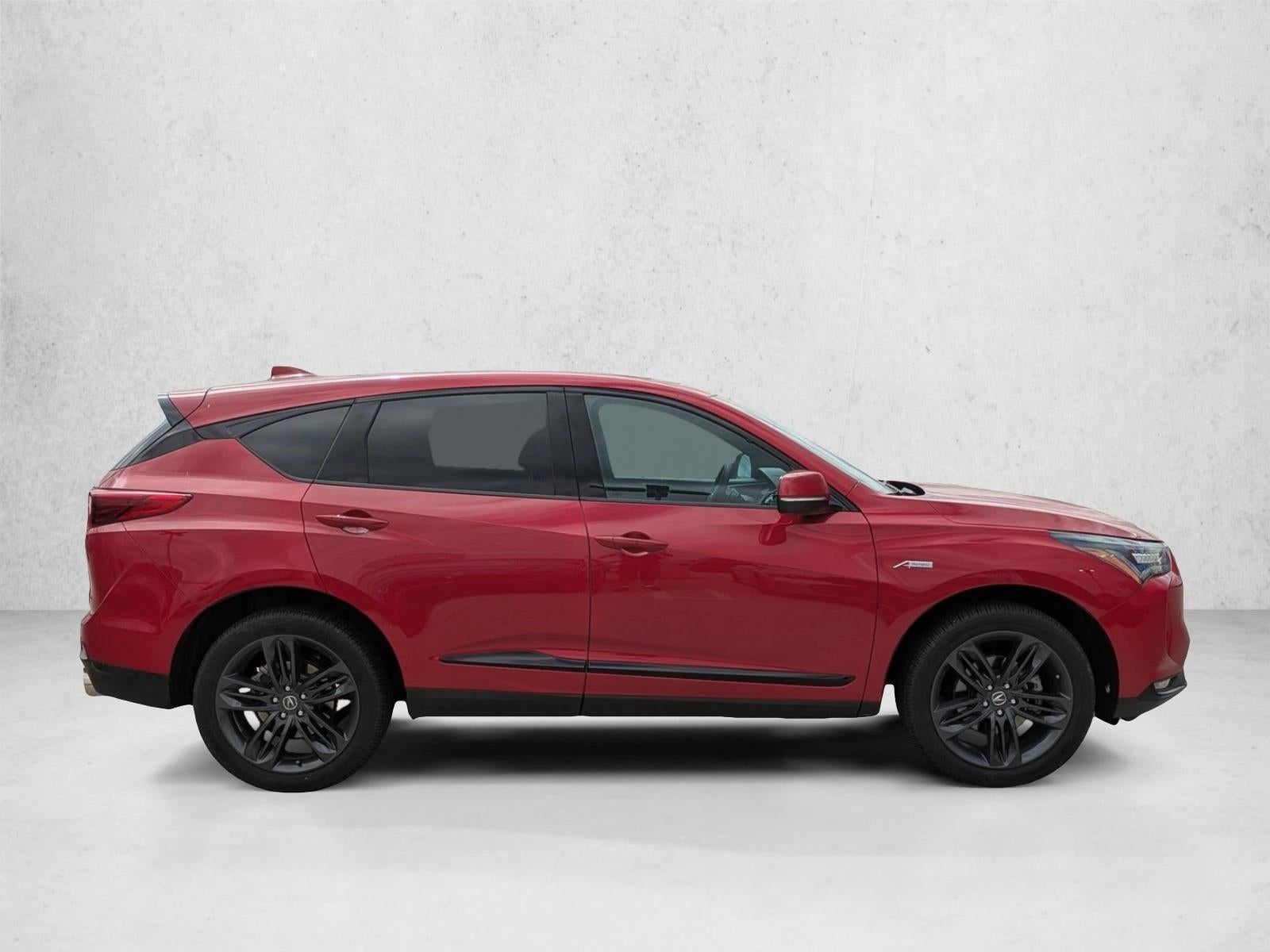 2024 Acura RDX SH-AWD w/A-Spec Package