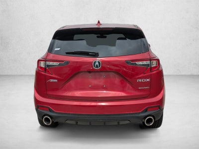 2024 Acura RDX SH-AWD w/A-Spec Package