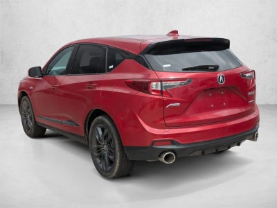 2024 Acura RDX SH-AWD w/A-Spec Package