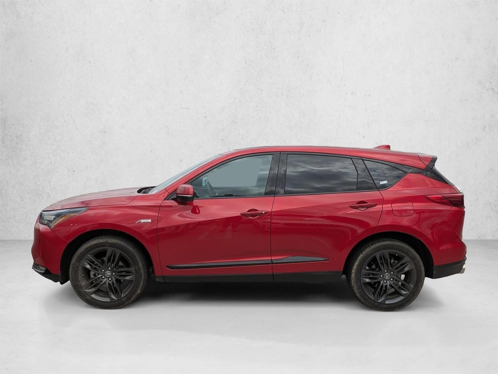 2024 Acura RDX SH-AWD w/A-Spec Package