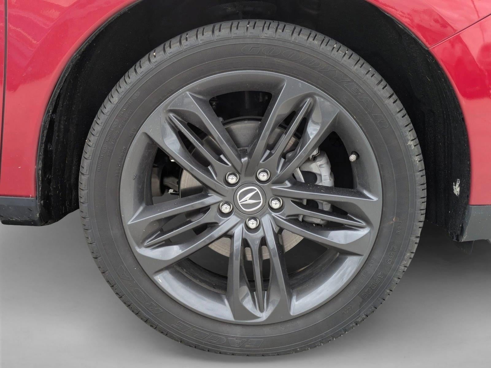 2024 Acura RDX SH-AWD w/A-Spec Package
