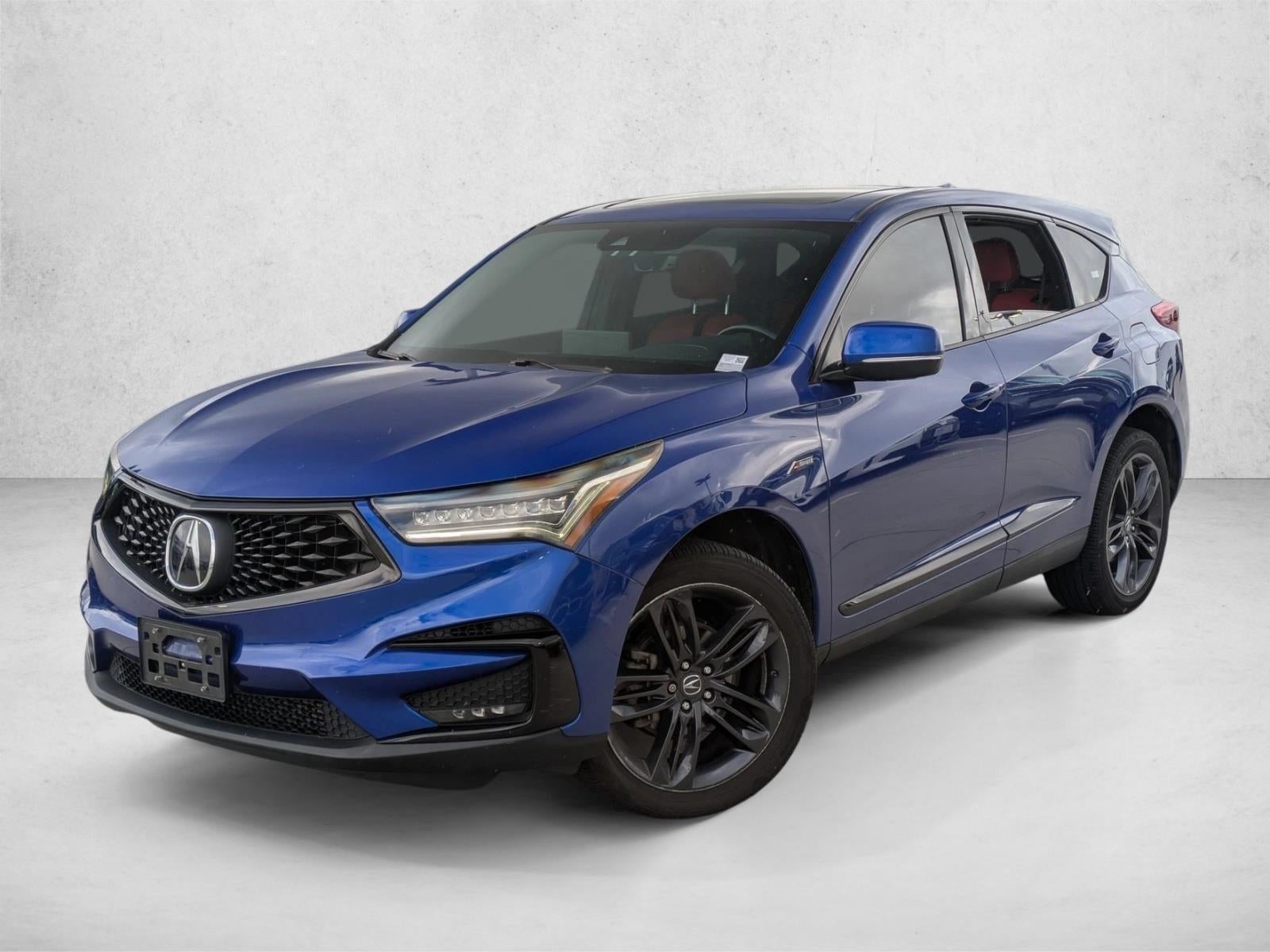 2021 Acura RDX SH-AWD w/A-Spec Package