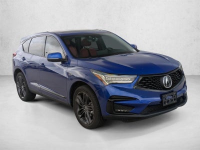 2021 Acura RDX SH-AWD w/A-Spec Package