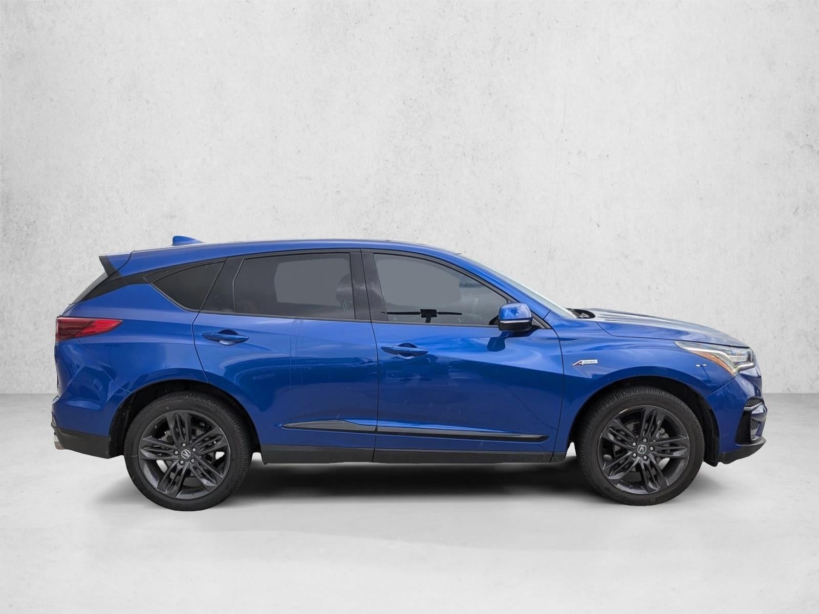 2021 Acura RDX SH-AWD w/A-Spec Package
