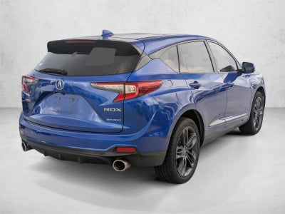 2021 Acura RDX SH-AWD w/A-Spec Package