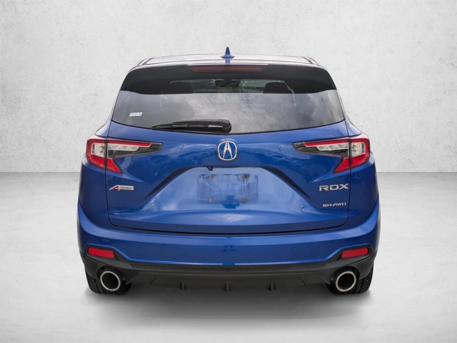 2021 Acura RDX SH-AWD w/A-Spec Package