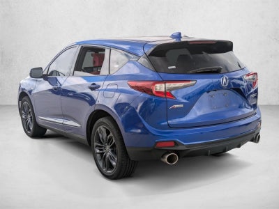 2021 Acura RDX SH-AWD w/A-Spec Package