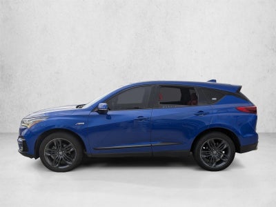 2021 Acura RDX SH-AWD w/A-Spec Package