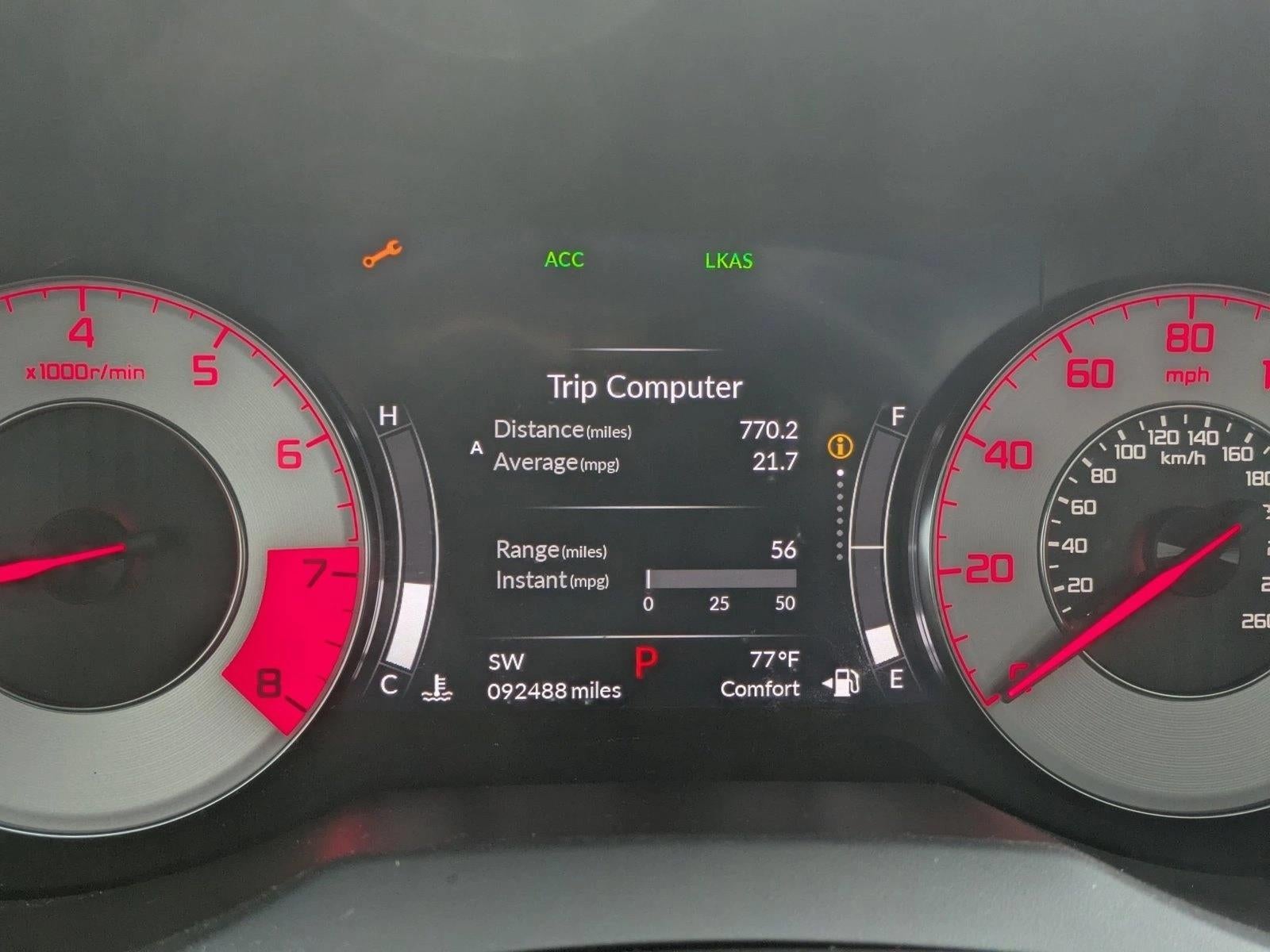 2021 Acura RDX SH-AWD w/A-Spec Package
