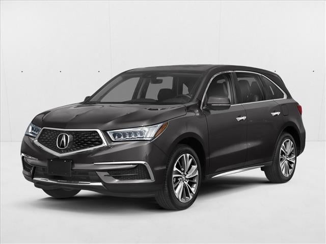 2020 Acura MDX SH-AWD 7-Passenger w/Technology Pkg
