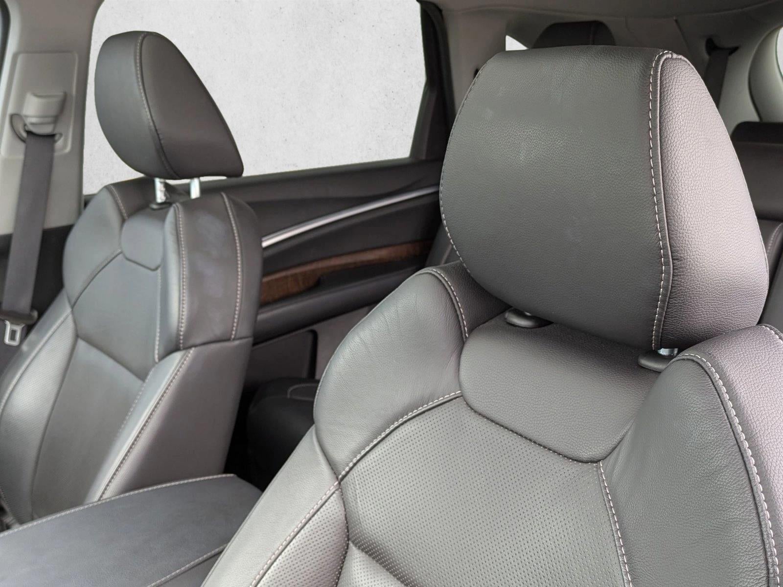 2020 Acura MDX SH-AWD 7-Passenger w/Technology Pkg