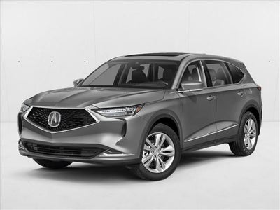 2024 Acura MDX SH-AWD